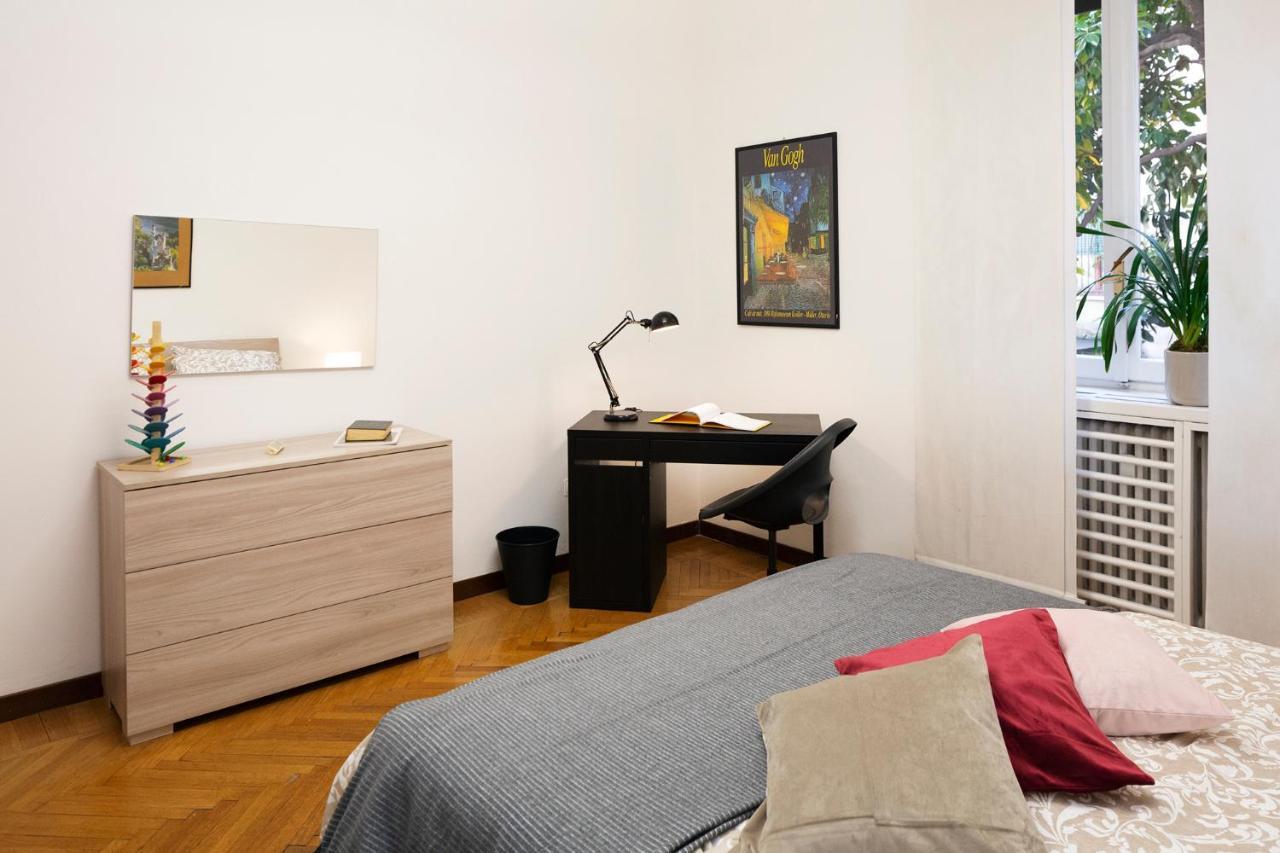 Central Apartment Milan Exterior photo