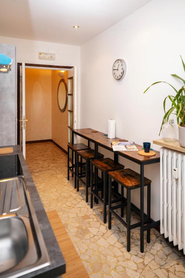 Central Apartment Milan Exterior photo